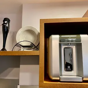 Apartamento Apartamento 104 - La São Paulo