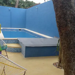 Bed and breakfast Vainilla Mexico Playa del Carmen