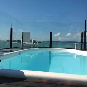 Сasa de vacaciones Casa 4qtos Piscina Búzios