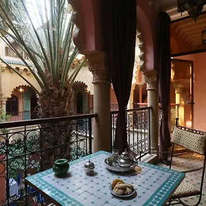 Riad Atlas Iv And Marrakesh